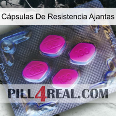 Cápsulas De Resistencia Ajantas 02